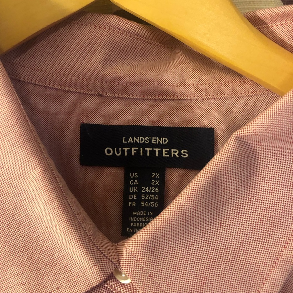 Brand new, never worn classic Oxford shirt